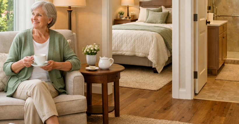 Multi-Generational Living: A Growing Trend for Today’s Downsizers